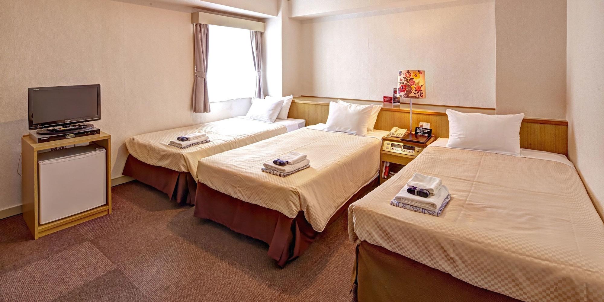 Okinawa Sun Plaza Hotel Naha Exterior foto