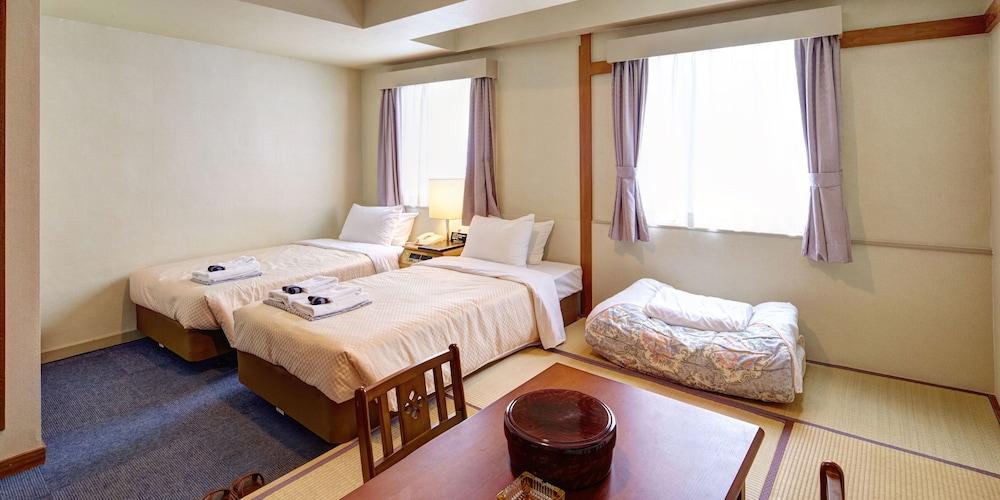 Okinawa Sun Plaza Hotel Naha Exterior foto