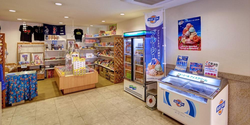 Okinawa Sun Plaza Hotel Naha Exterior foto