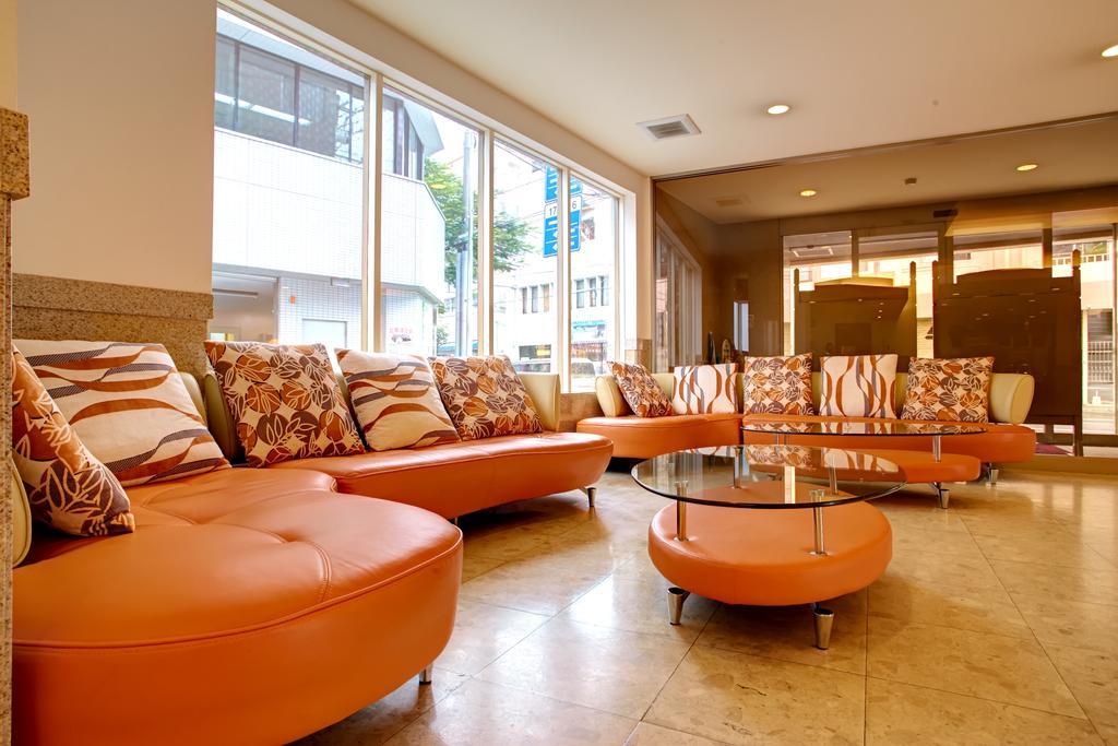 Okinawa Sun Plaza Hotel Naha Exterior foto