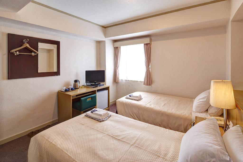 Okinawa Sun Plaza Hotel Naha Exterior foto