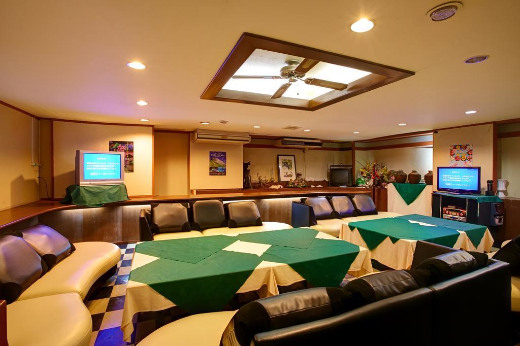 Okinawa Sun Plaza Hotel Naha Exterior foto