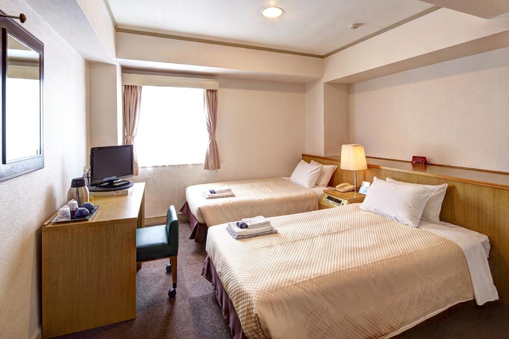 Okinawa Sun Plaza Hotel Naha Exterior foto