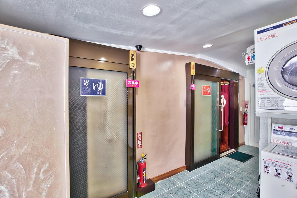 Okinawa Sun Plaza Hotel Naha Exterior foto
