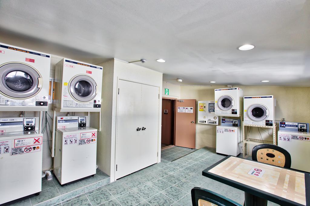 Okinawa Sun Plaza Hotel Naha Exterior foto